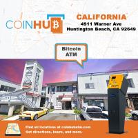 Huntington Beach Bitcoin ATM - Coinhub image 2